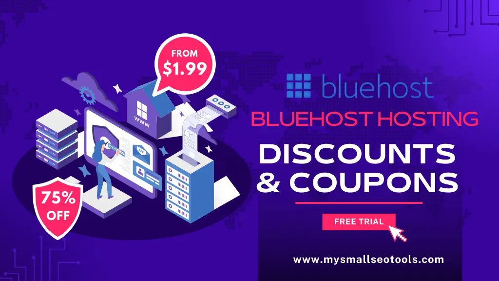 Bluehost Hosting Discounts & Coupons (2025 Exclusive Deals)