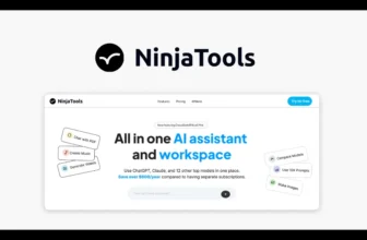 NinjaTools Review 2025: A Versatile All-in-One AI Platform