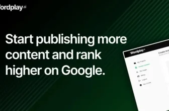 Wordplay - AI Writer Review: A Game-Changer for Content Creators?