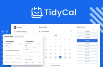 TidyCal Review: A Budget-Friendly Scheduling Solution Worth Considering?